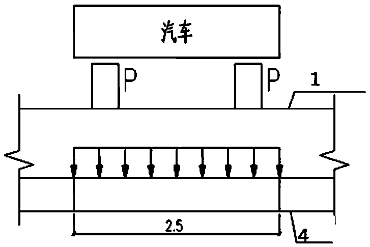 Internal Force Calculation and Design Method of Semi-integral Seamless Bridge Slab