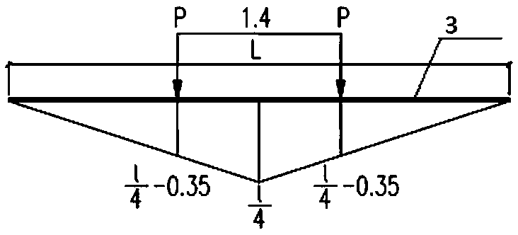 Internal Force Calculation and Design Method of Semi-integral Seamless Bridge Slab