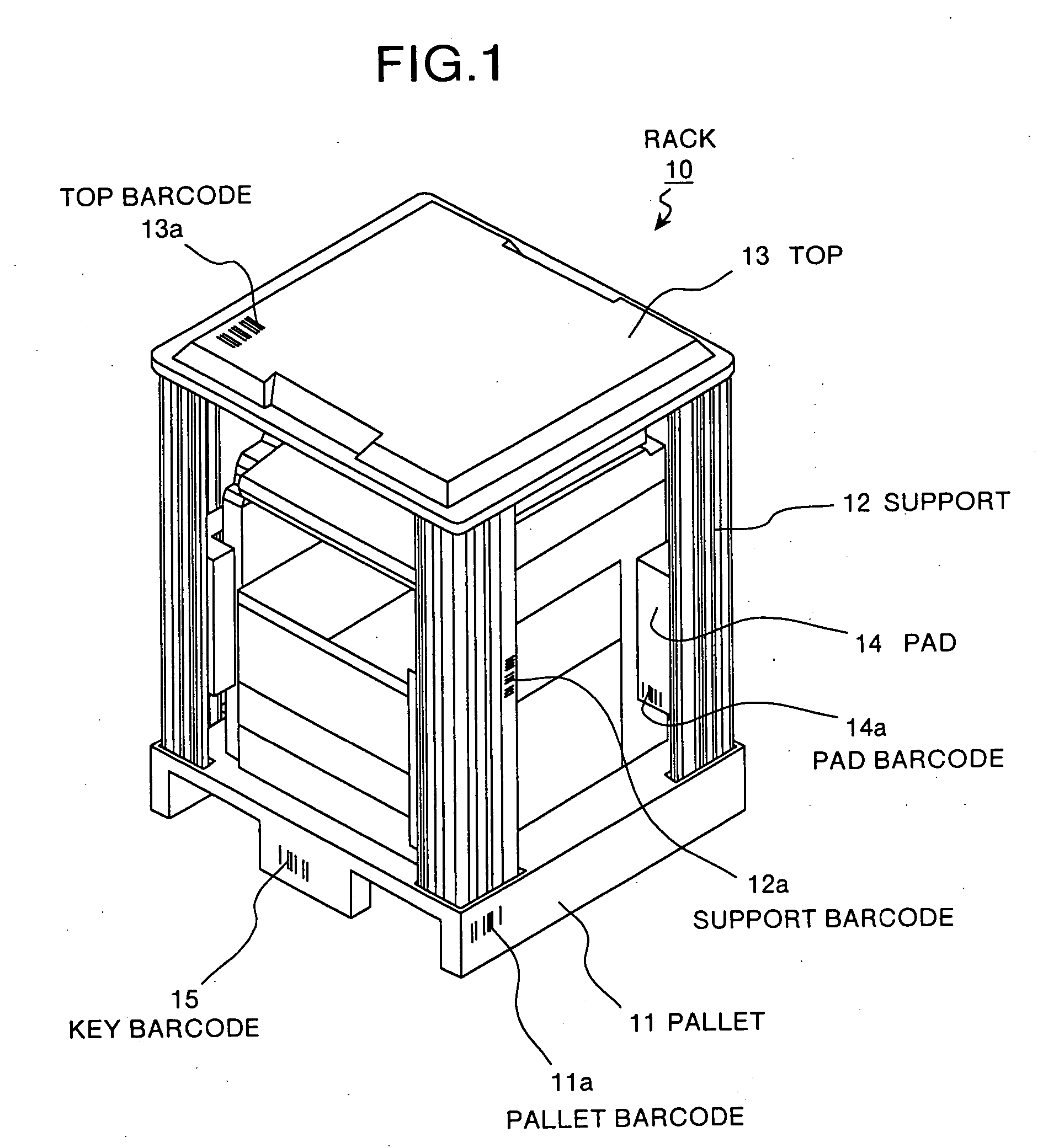 Method of and system for managing rack operation, method of and system for managing multistage rack, article conveyance and storage device, and computer product