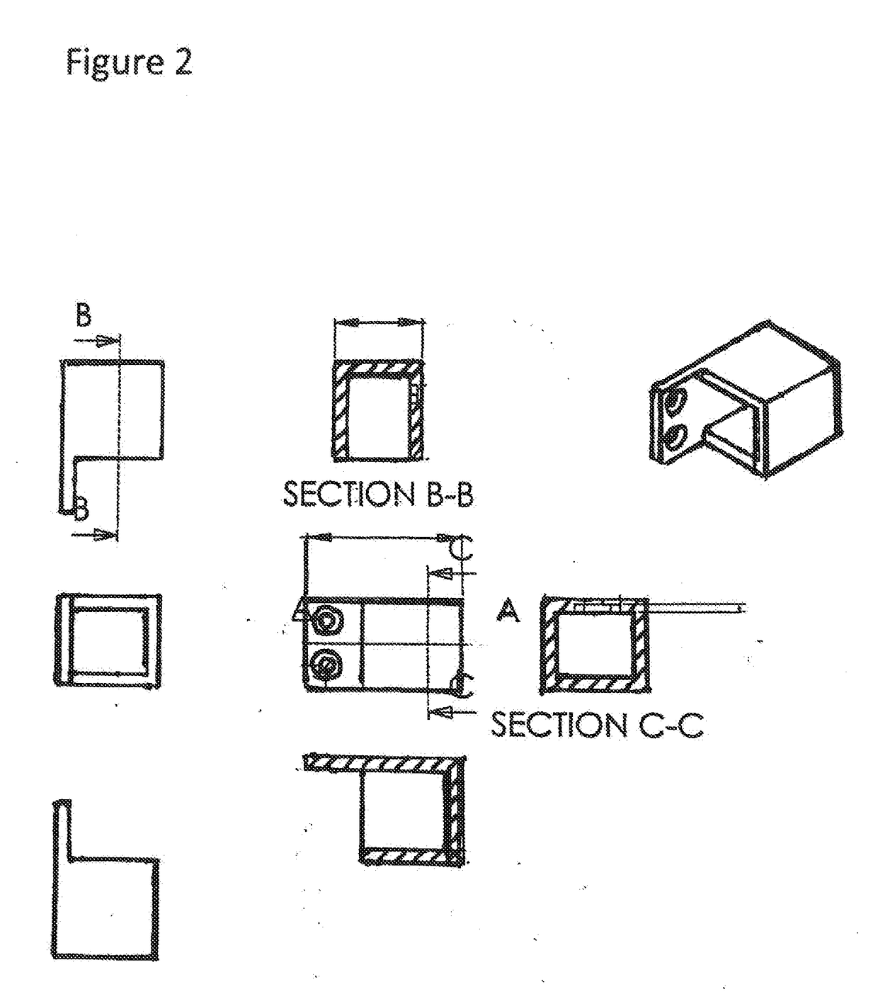 Device and Method for Extending a Countertop