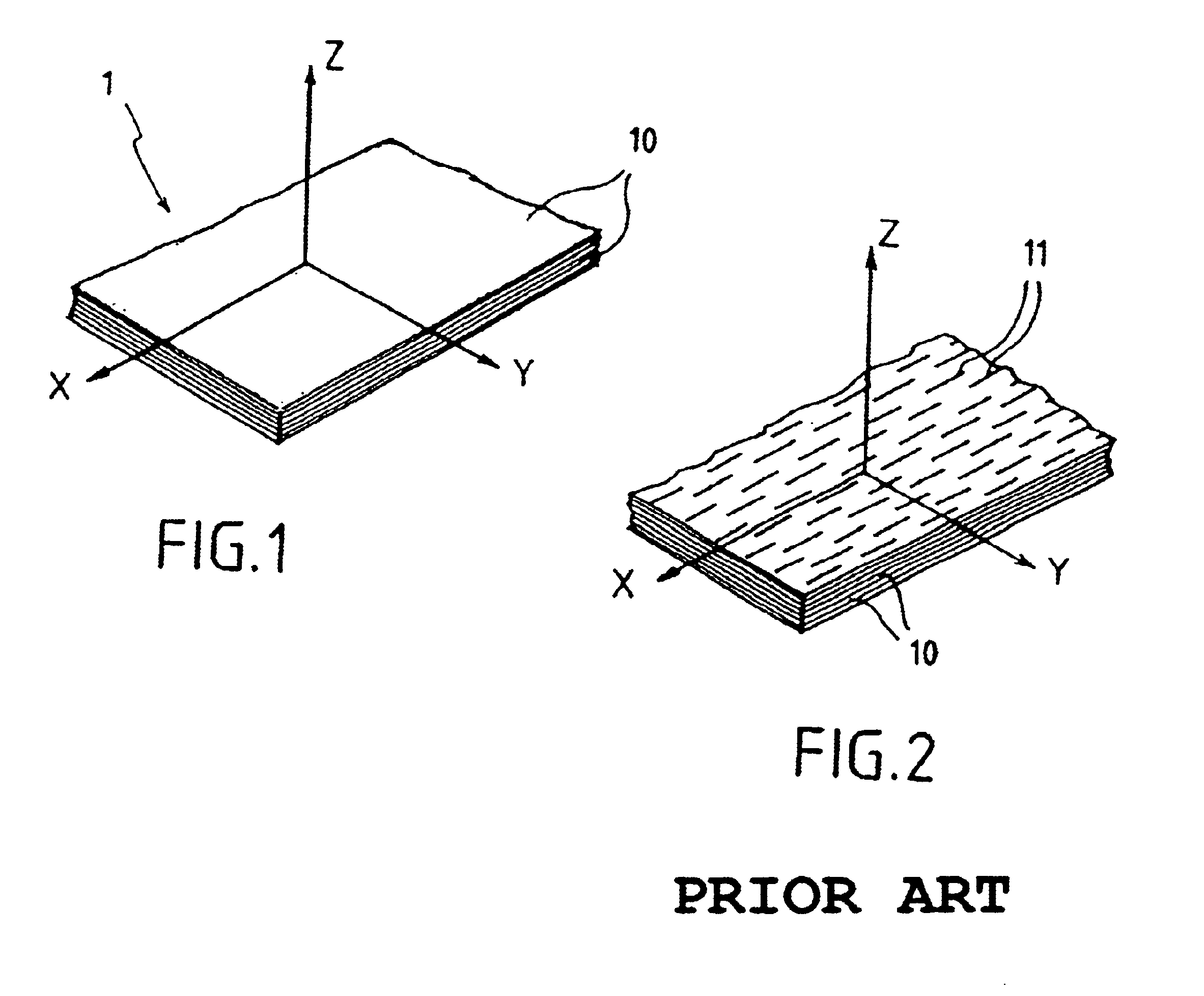 Method of manufacturing honeycomb structures