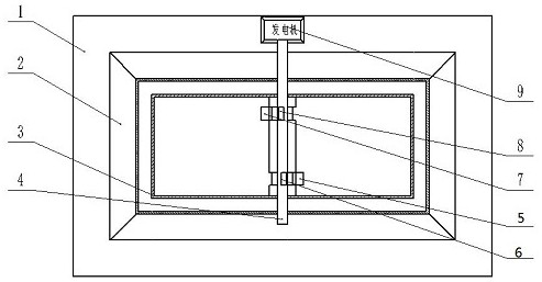 A device for absorbing and utilizing wave potential energy based on floats