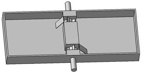 A device for absorbing and utilizing wave potential energy based on floats