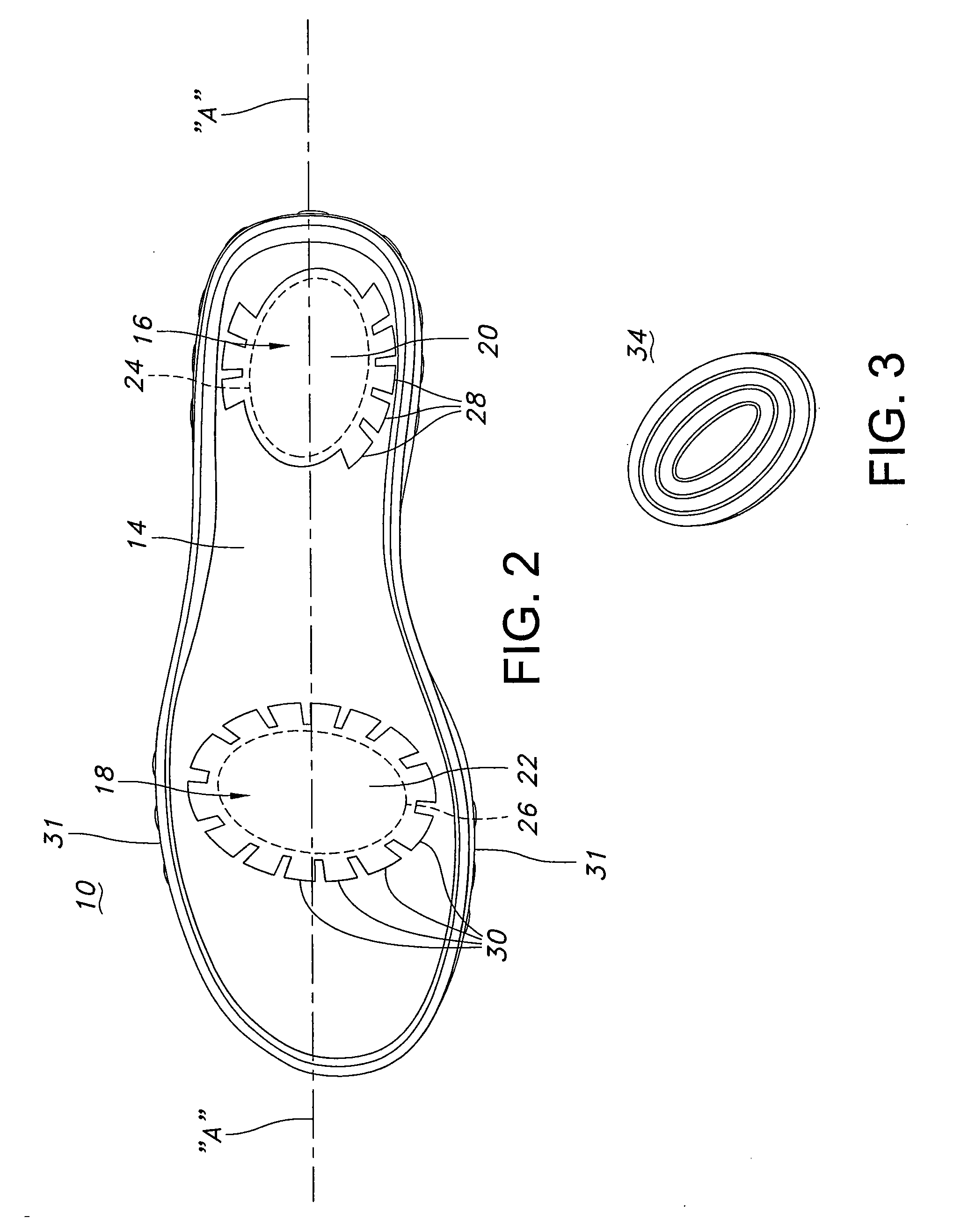 Orthotic shoe and insole assemblies