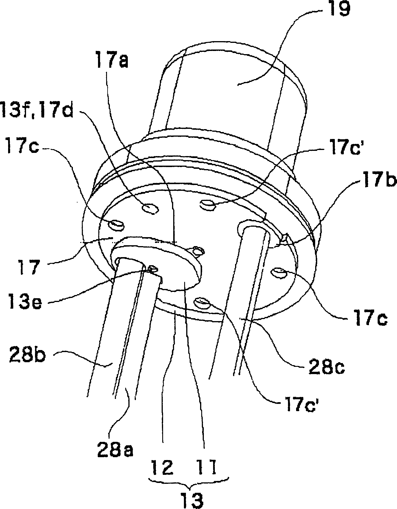 Valve drive device