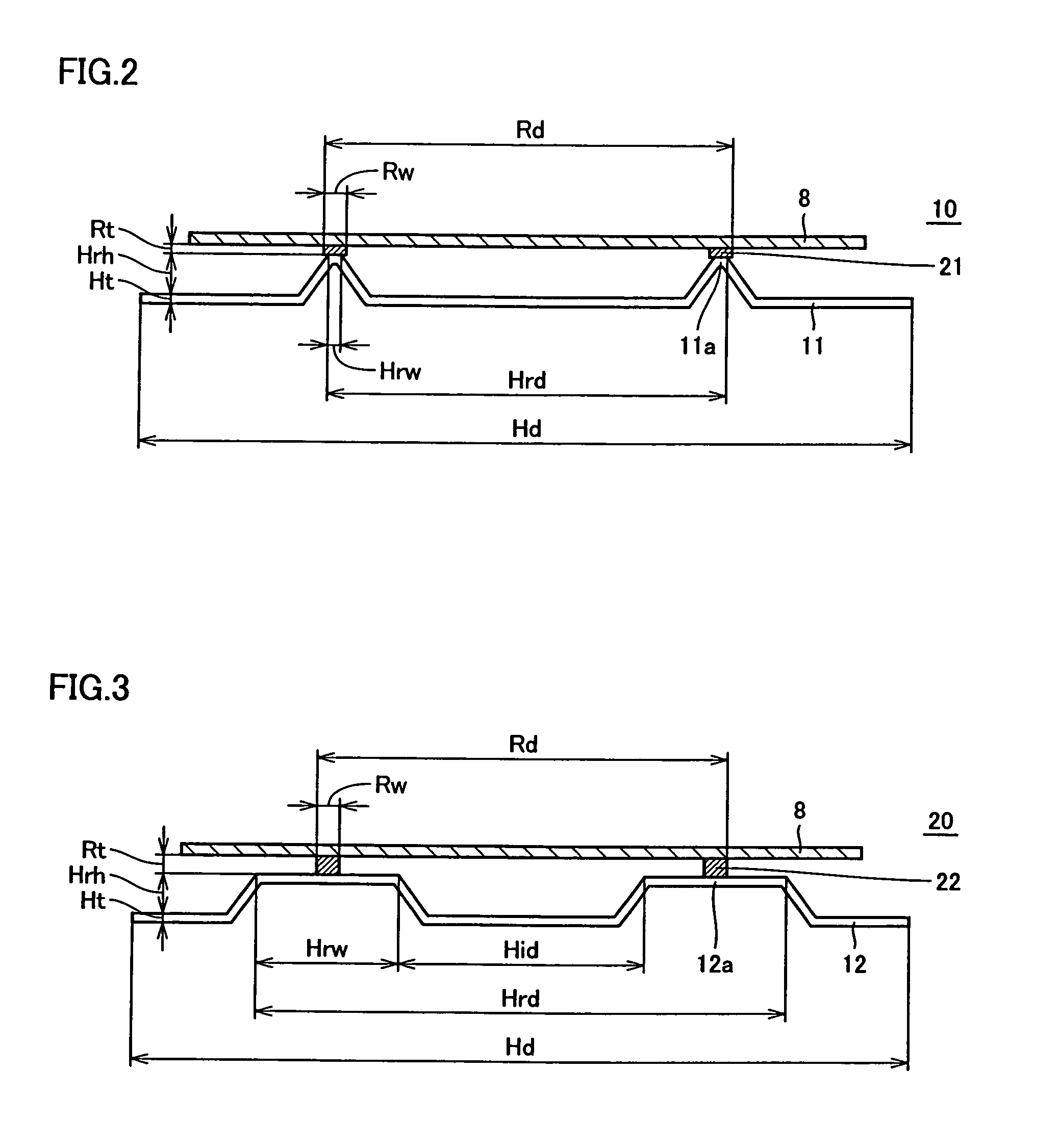 Heat treatment jig for semiconductor substrate