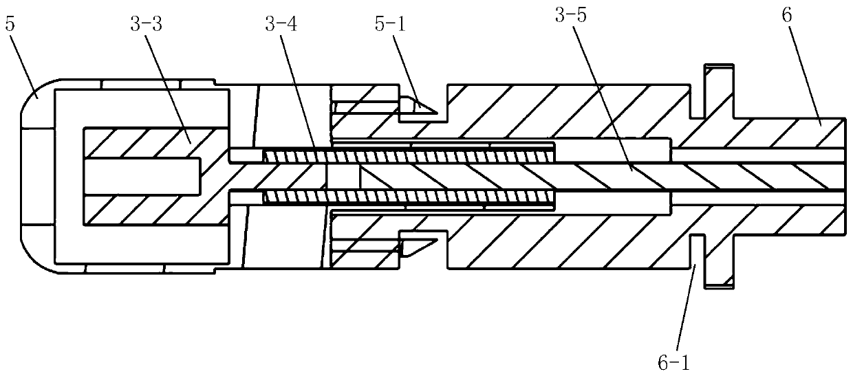 Wiring device of photovoltaic equipment