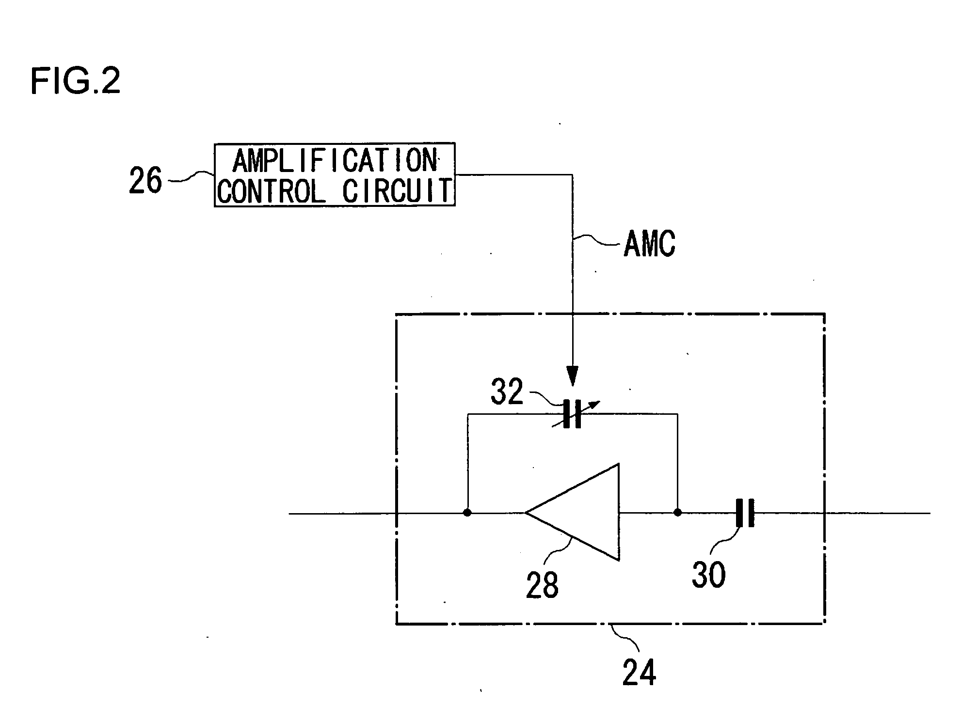Analog-to-digital converter having cyclic configuration