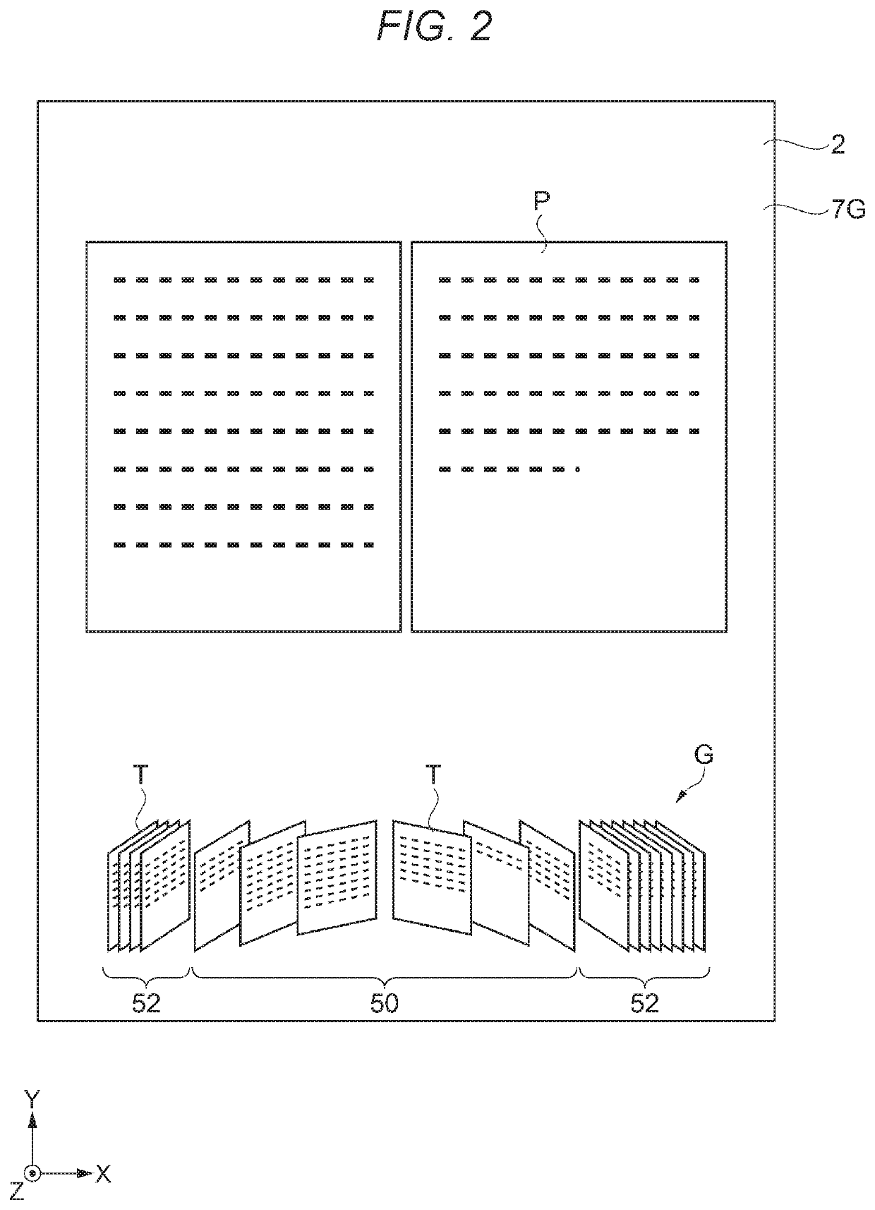 Display method, display device, and display program