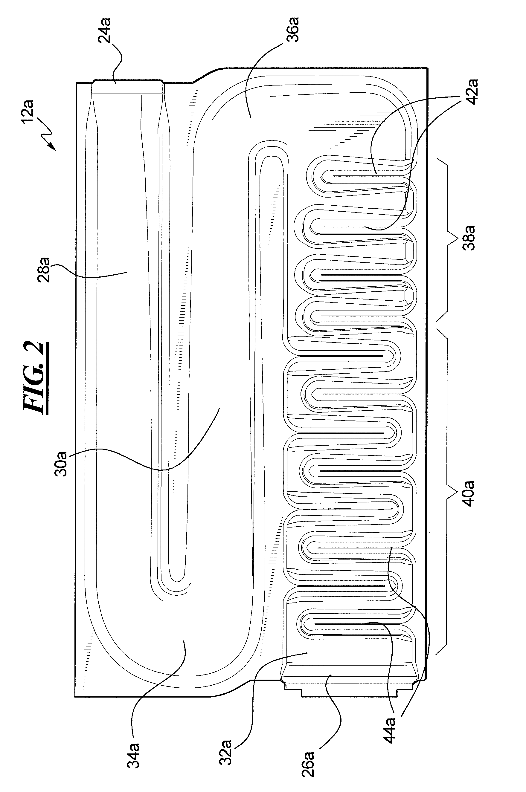 Primary Heat Exchanger Design for Condensing Gas Furnace