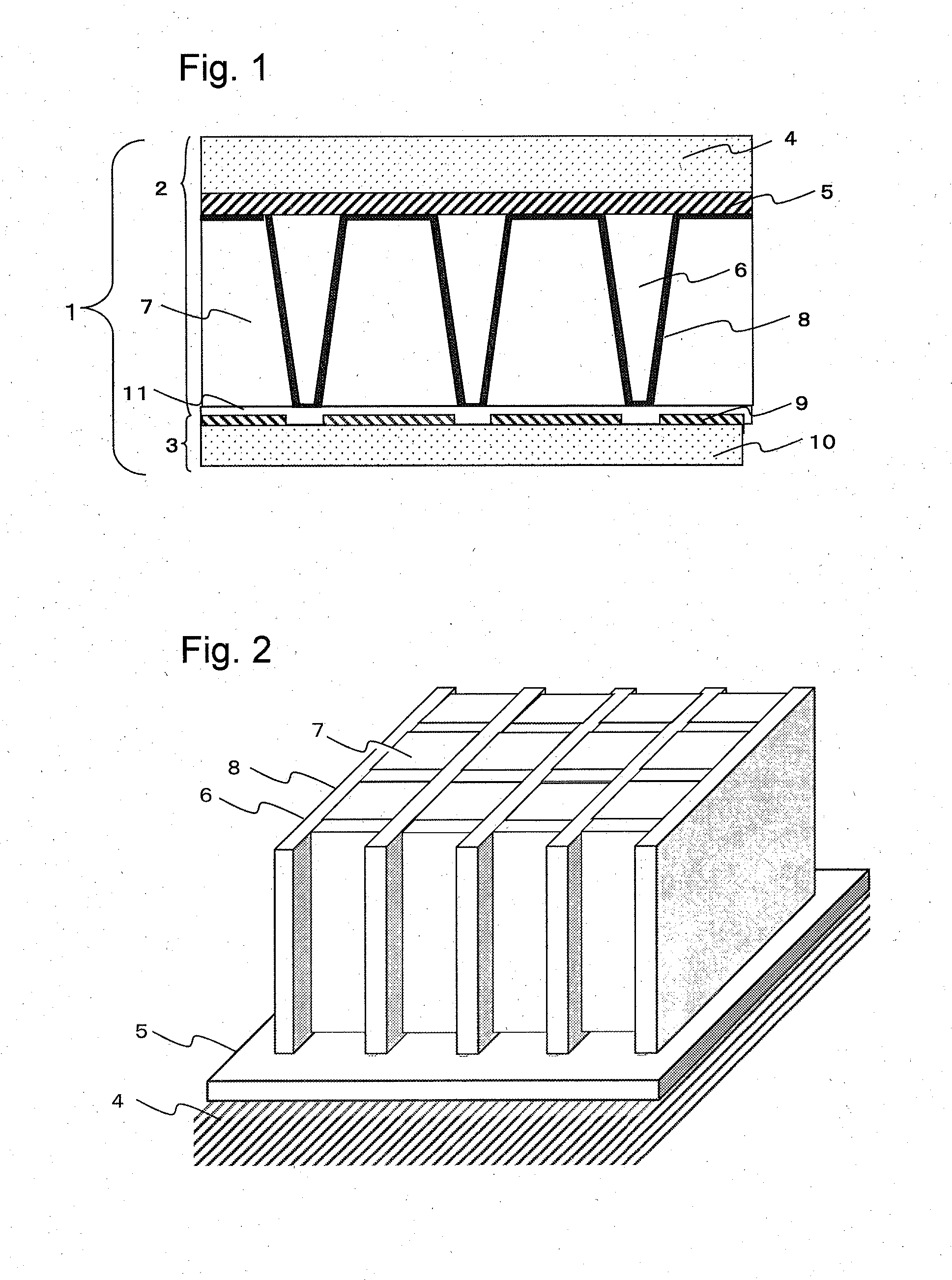 Radiation detection device and method for manufacturing the same