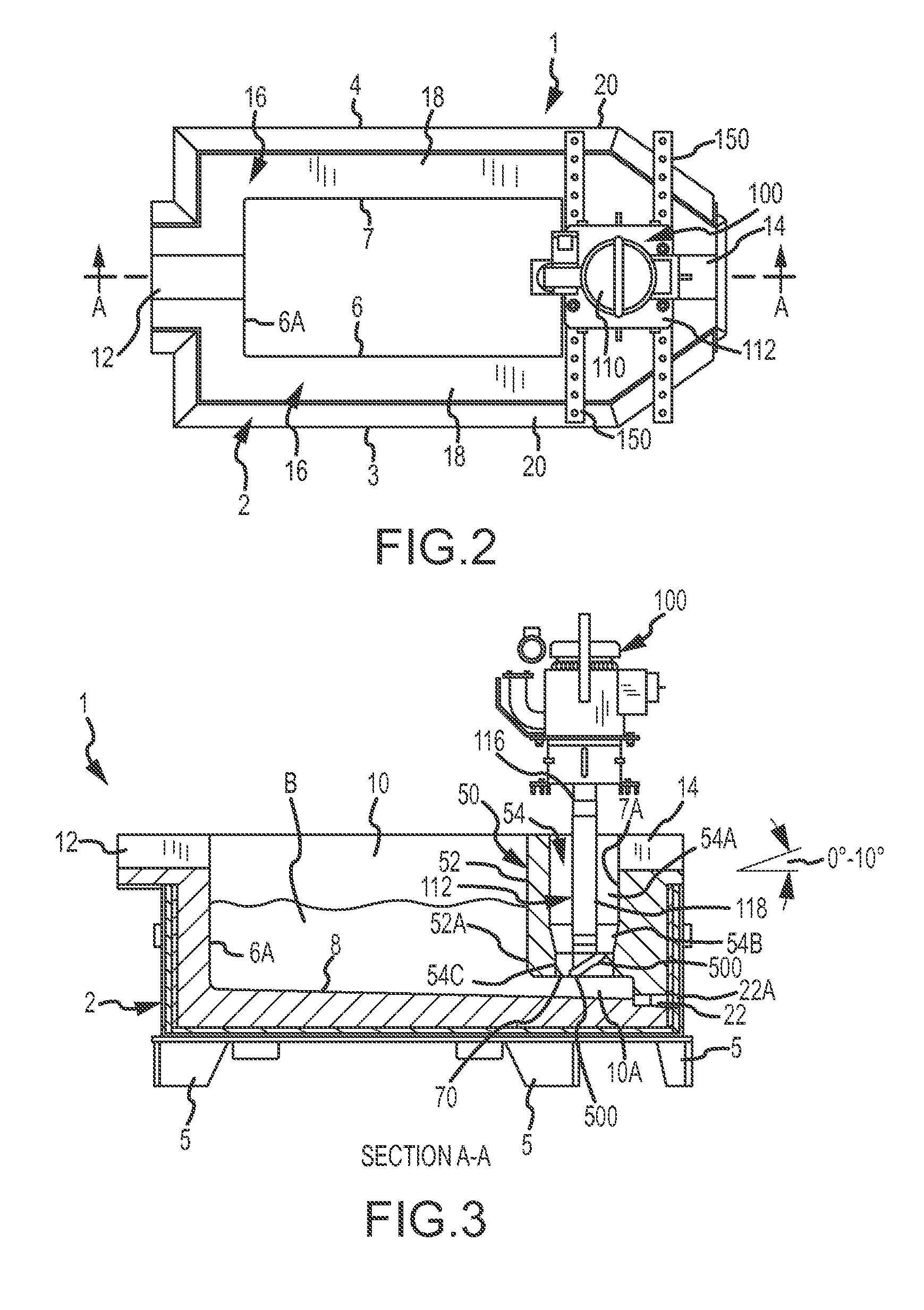 Molten metal transfer vessel and method of construction