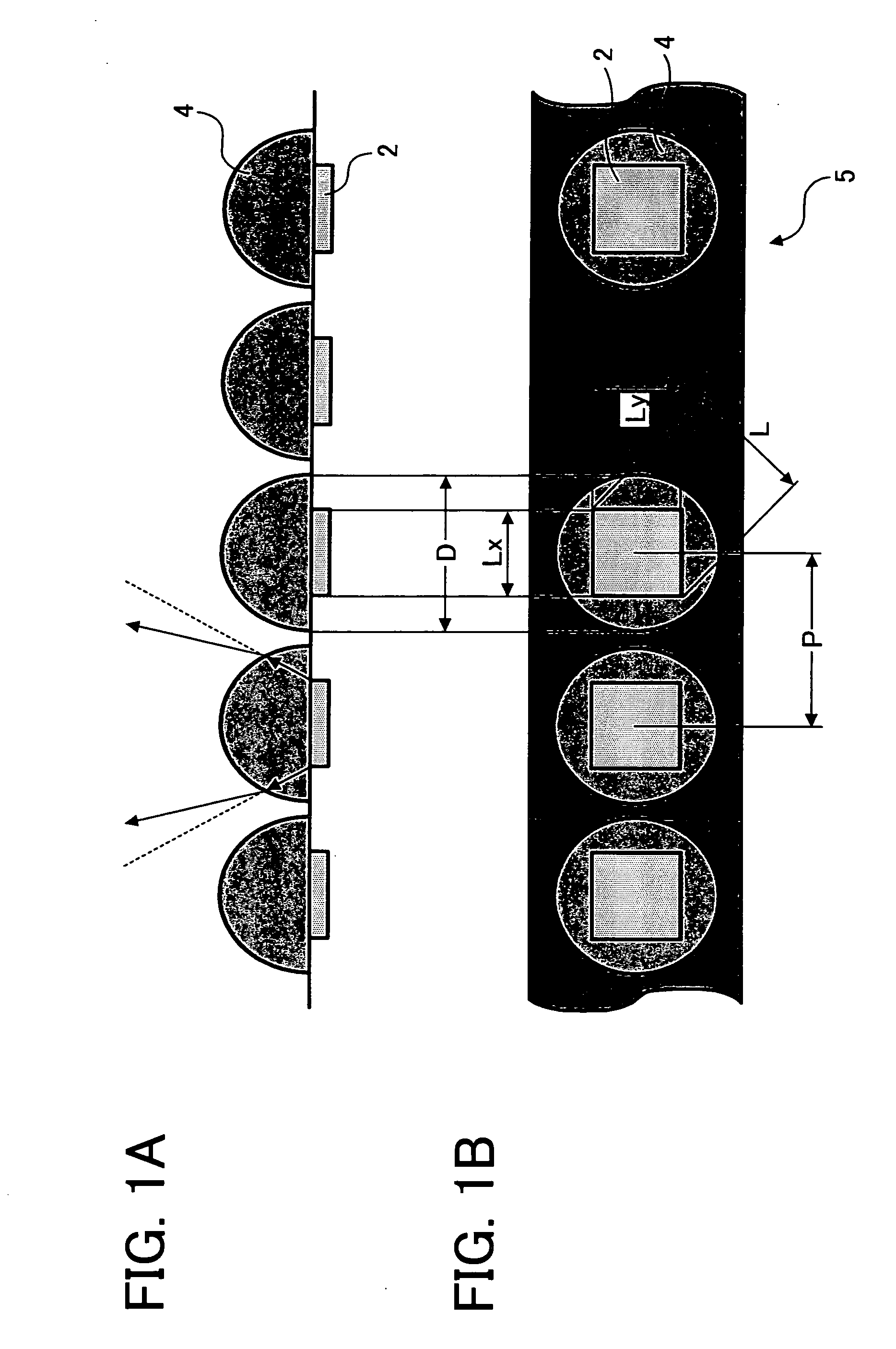Light emitting array with improved characteristics, optical writing unit, and image forming apparatus