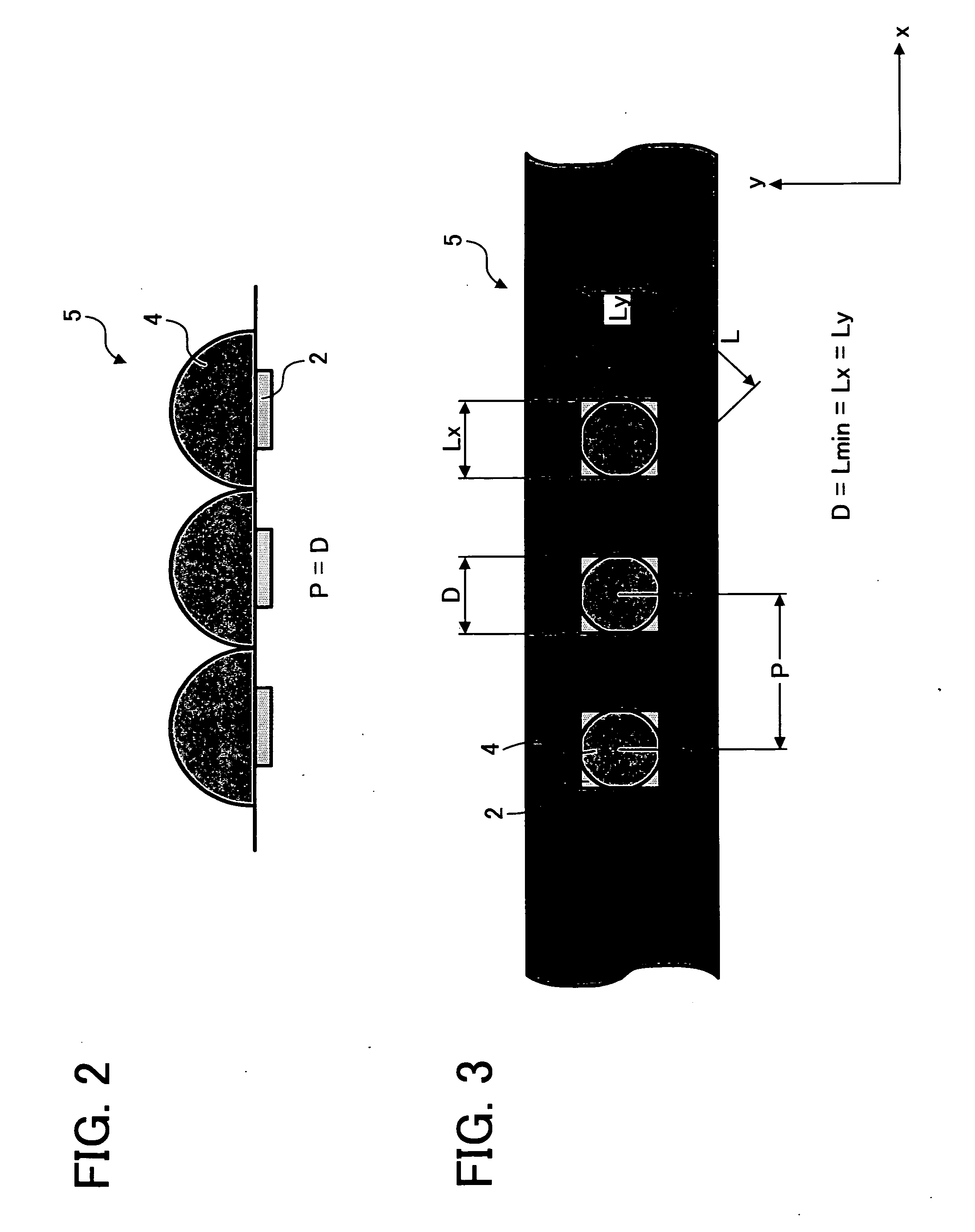 Light emitting array with improved characteristics, optical writing unit, and image forming apparatus