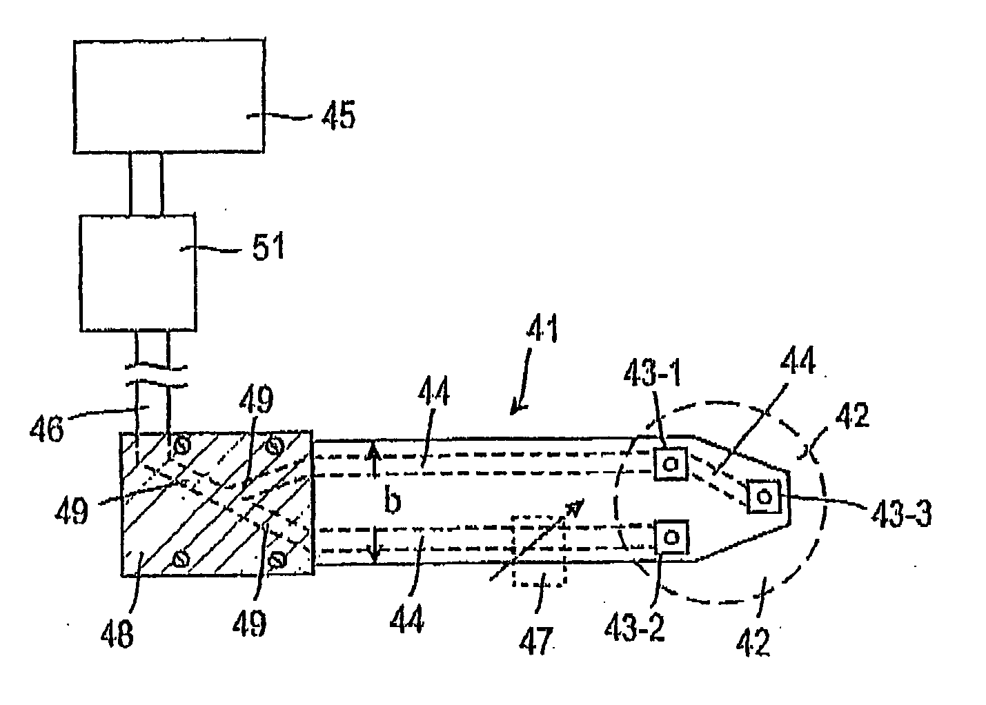 Device for accommodating disk-shaped objects and apparatus for handling objects