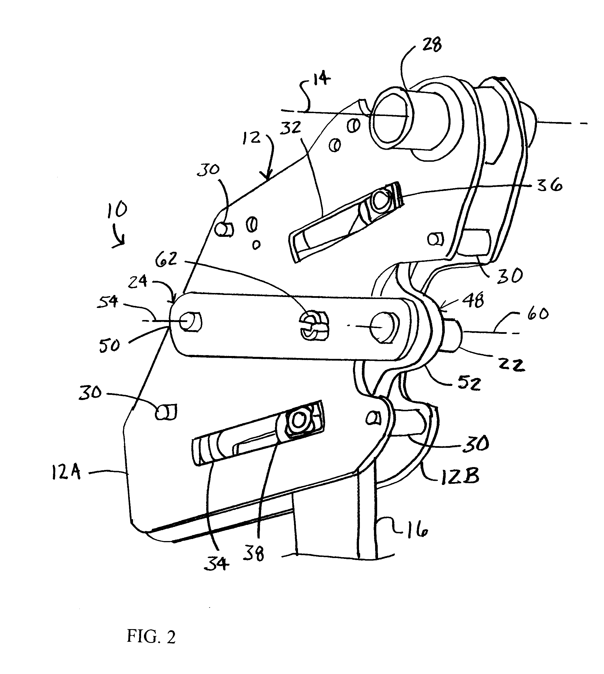 Adjustable pedal system with ratio modifier