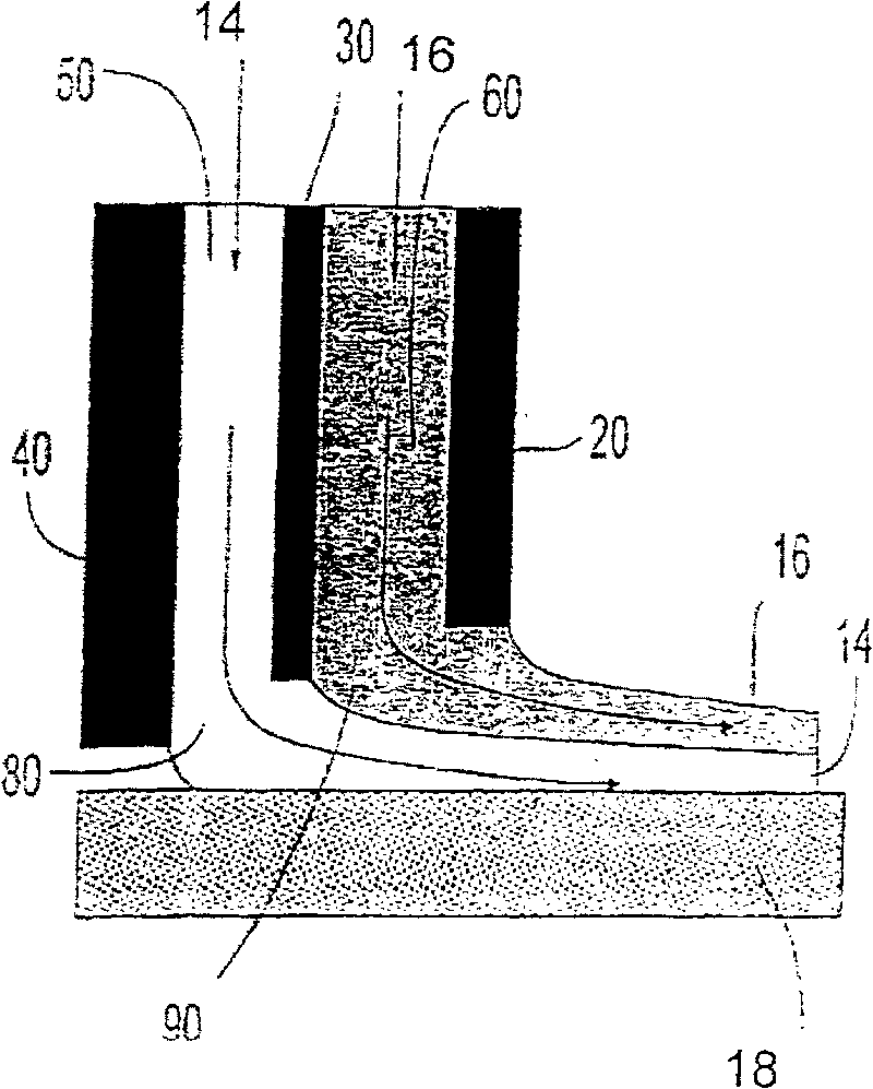 Ultrafiltration membrane and preparation method thereof