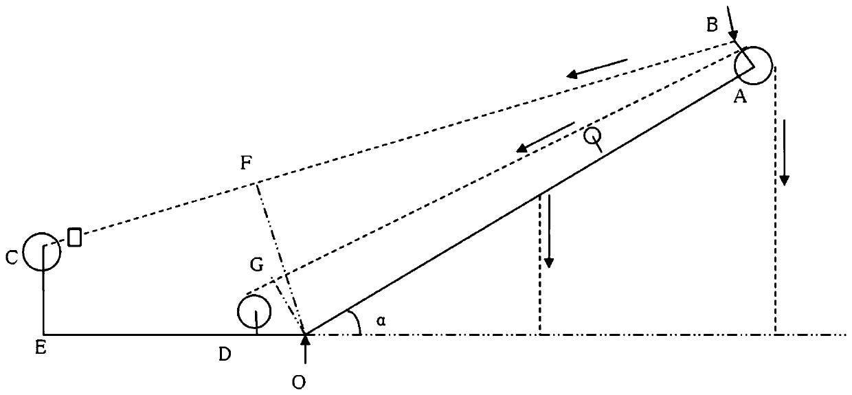 A Weighing Method Based on Luffing Wire Rope Force Take-off