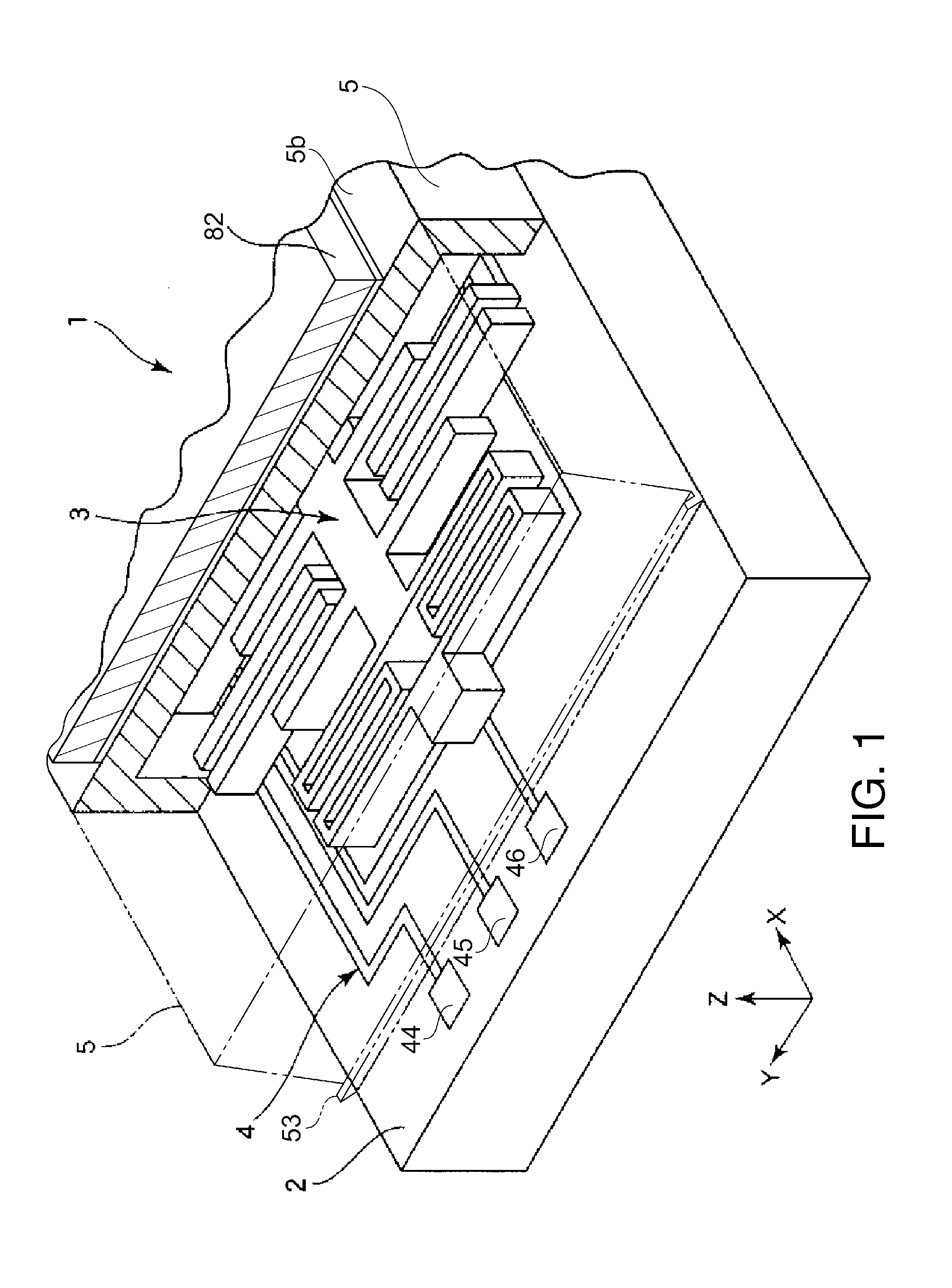 Module, electronic apparatus, moving object, and method of manufacturing module