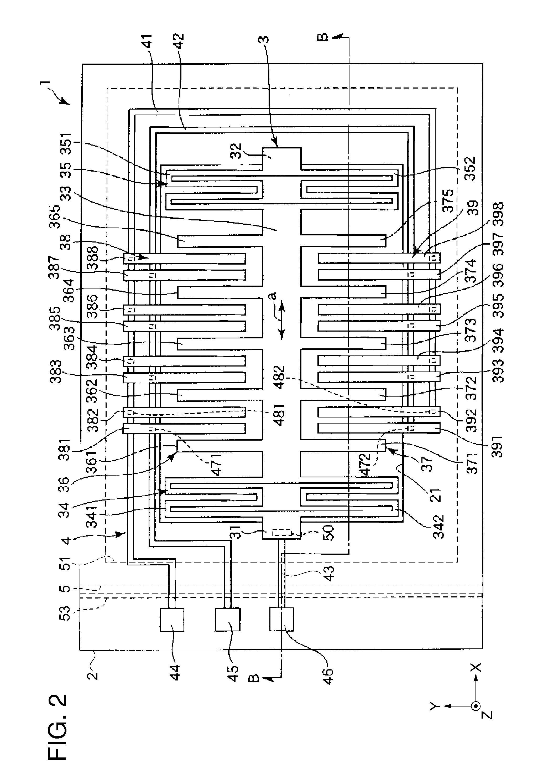 Module, electronic apparatus, moving object, and method of manufacturing module