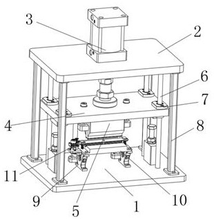 Fixture for precision medical instrument machining