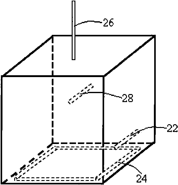 Method for recycling anode material of lithium ion battery