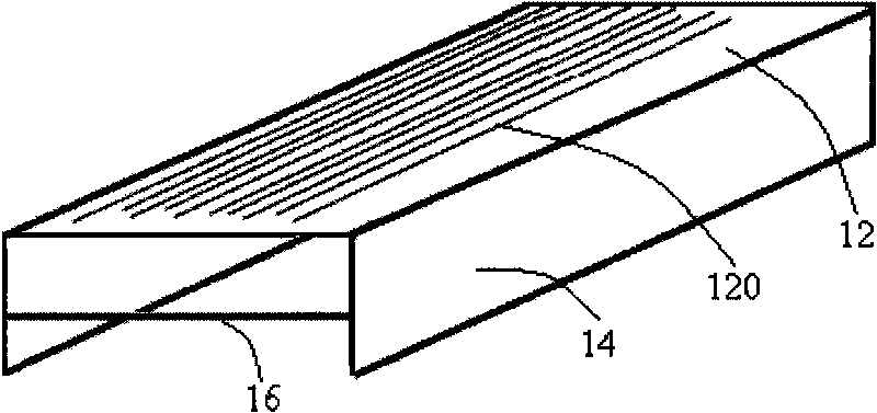 Method for recycling anode material of lithium ion battery