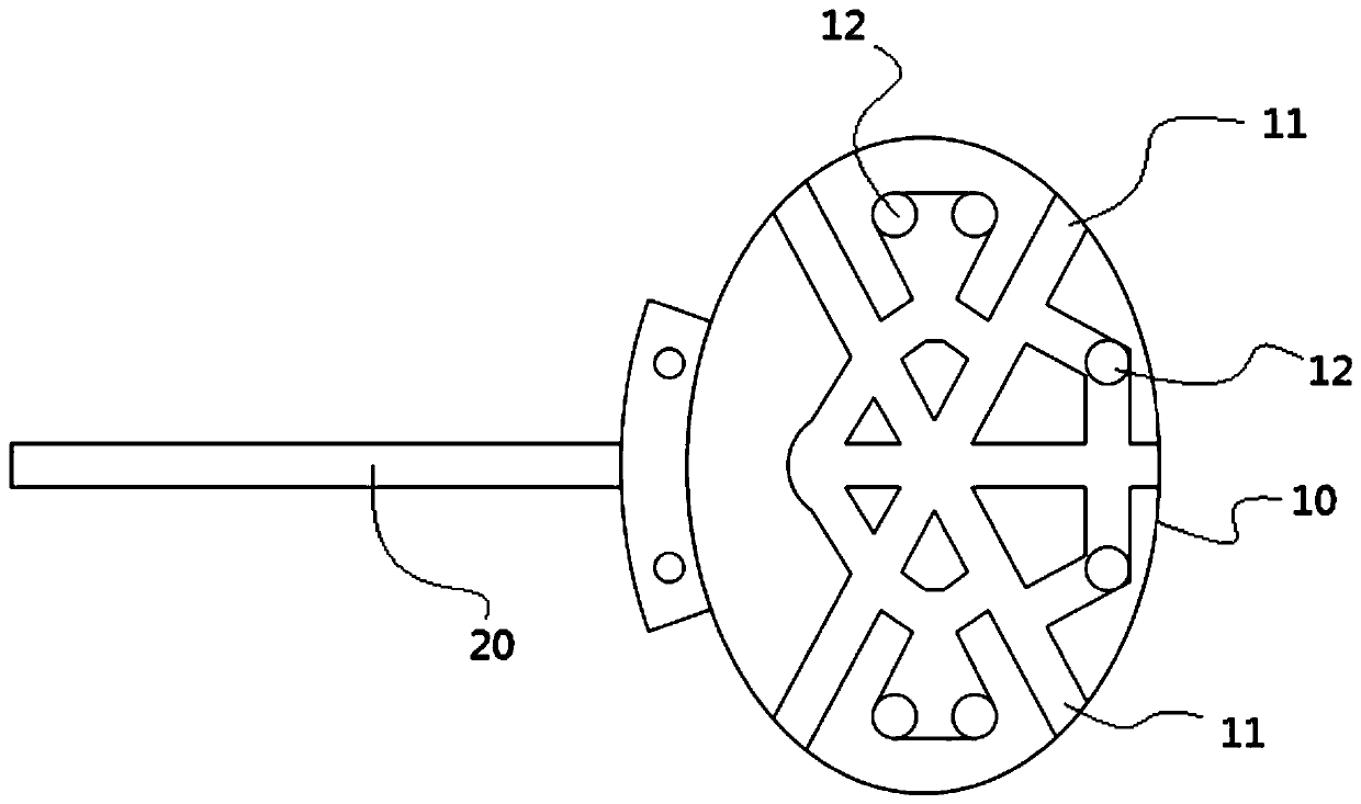 Intelligent tissue adhesion resistant polymer composite material, tissue adhesion resistant aqueous humor drainage device and preparation method thereof