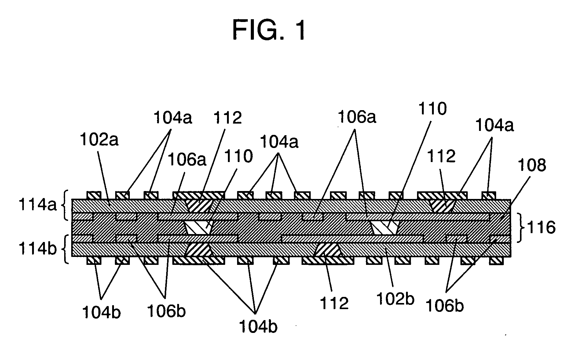Multilayer Printed Wiring Board And Manufacturing Method For Same