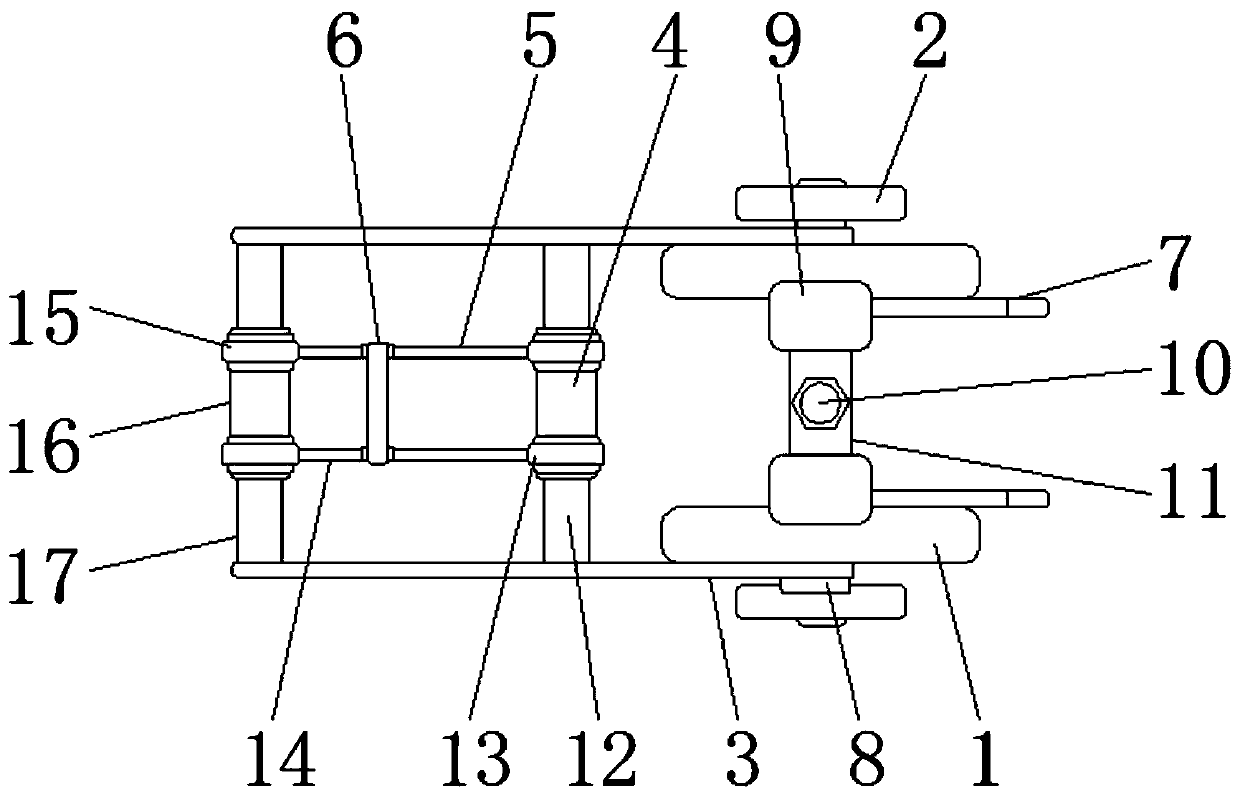 Automatic marking cloth transferring equipment