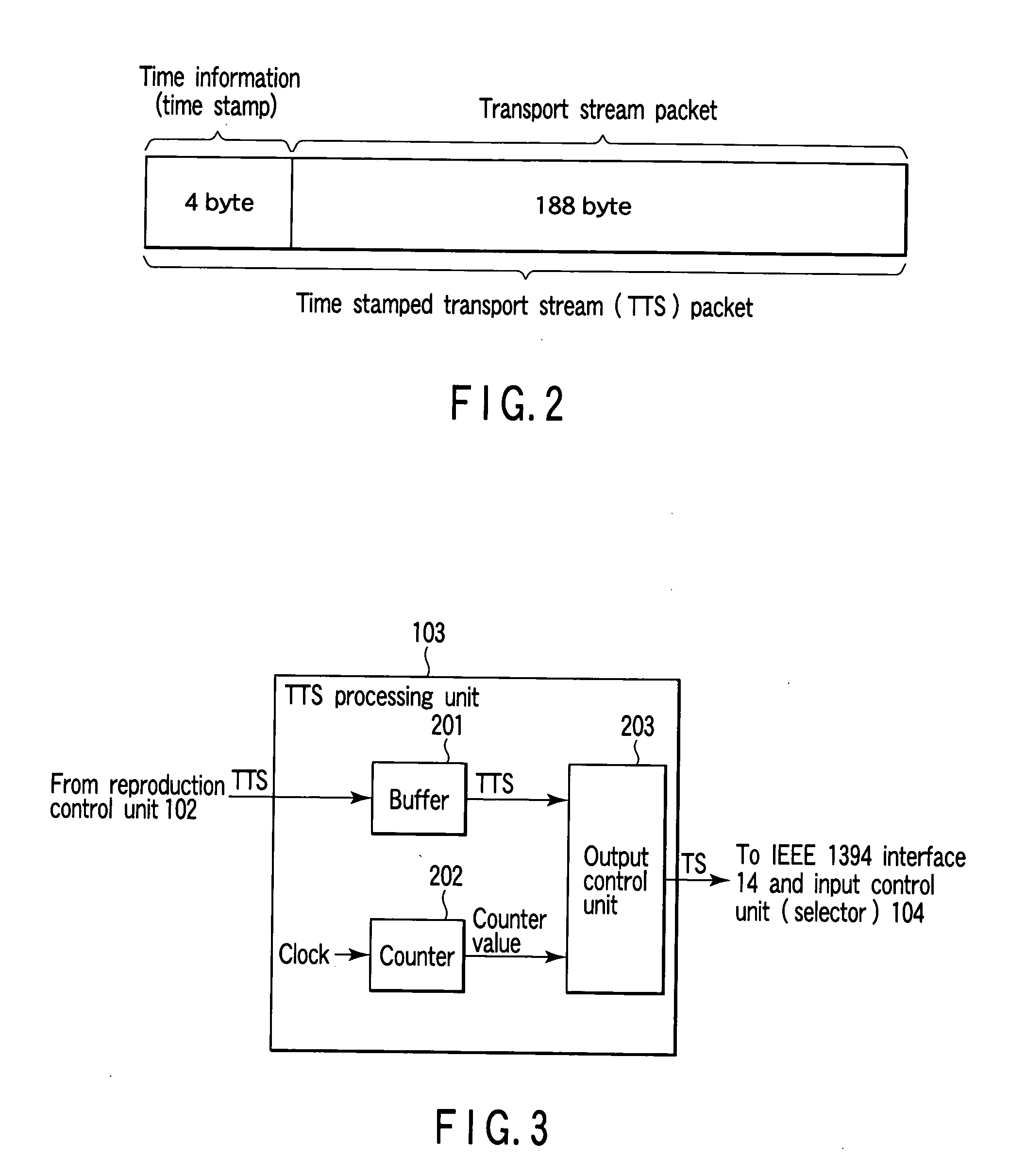 Signal processing apparatus and stream processing method