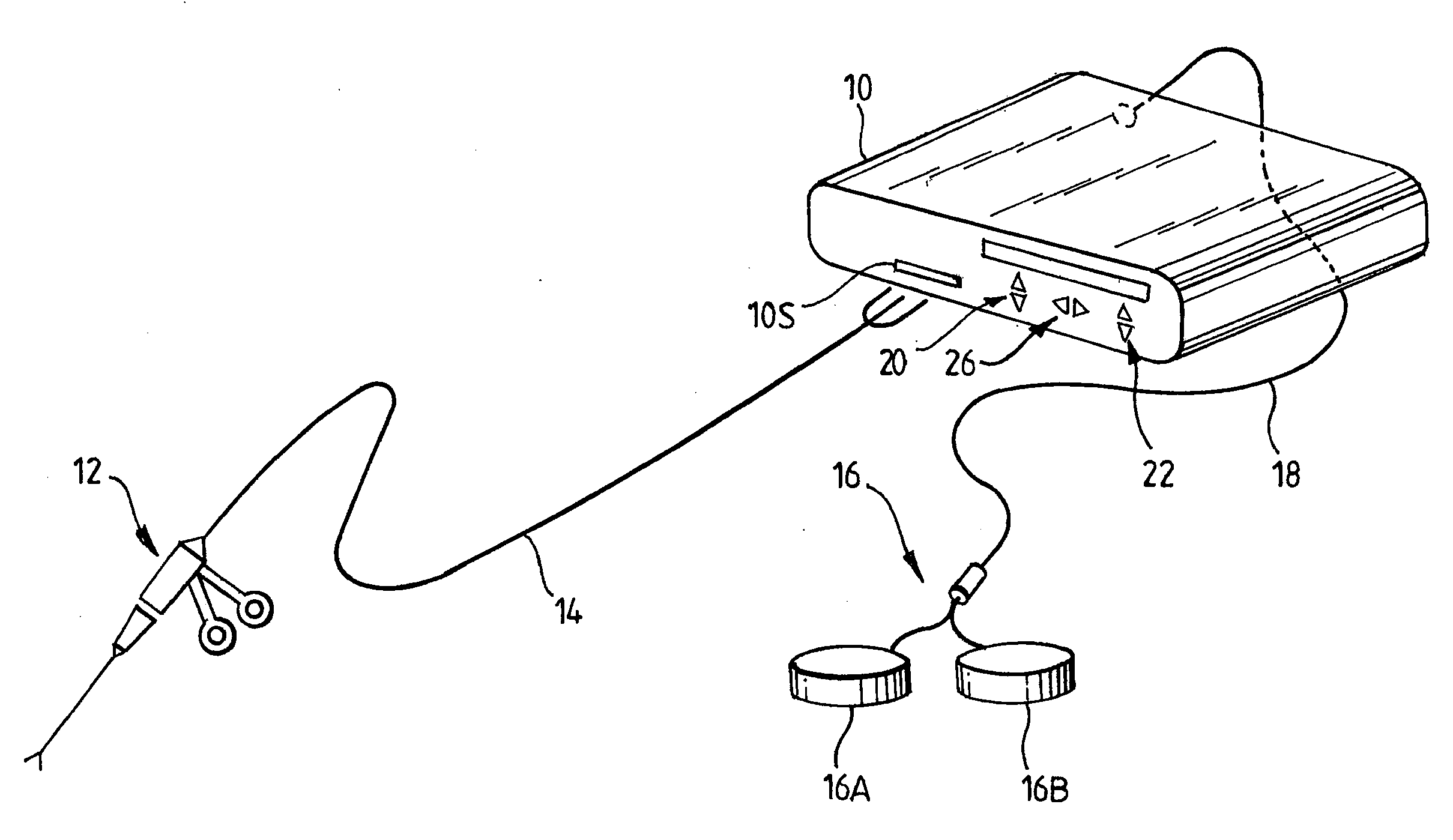 Electrosurgical instrument and system