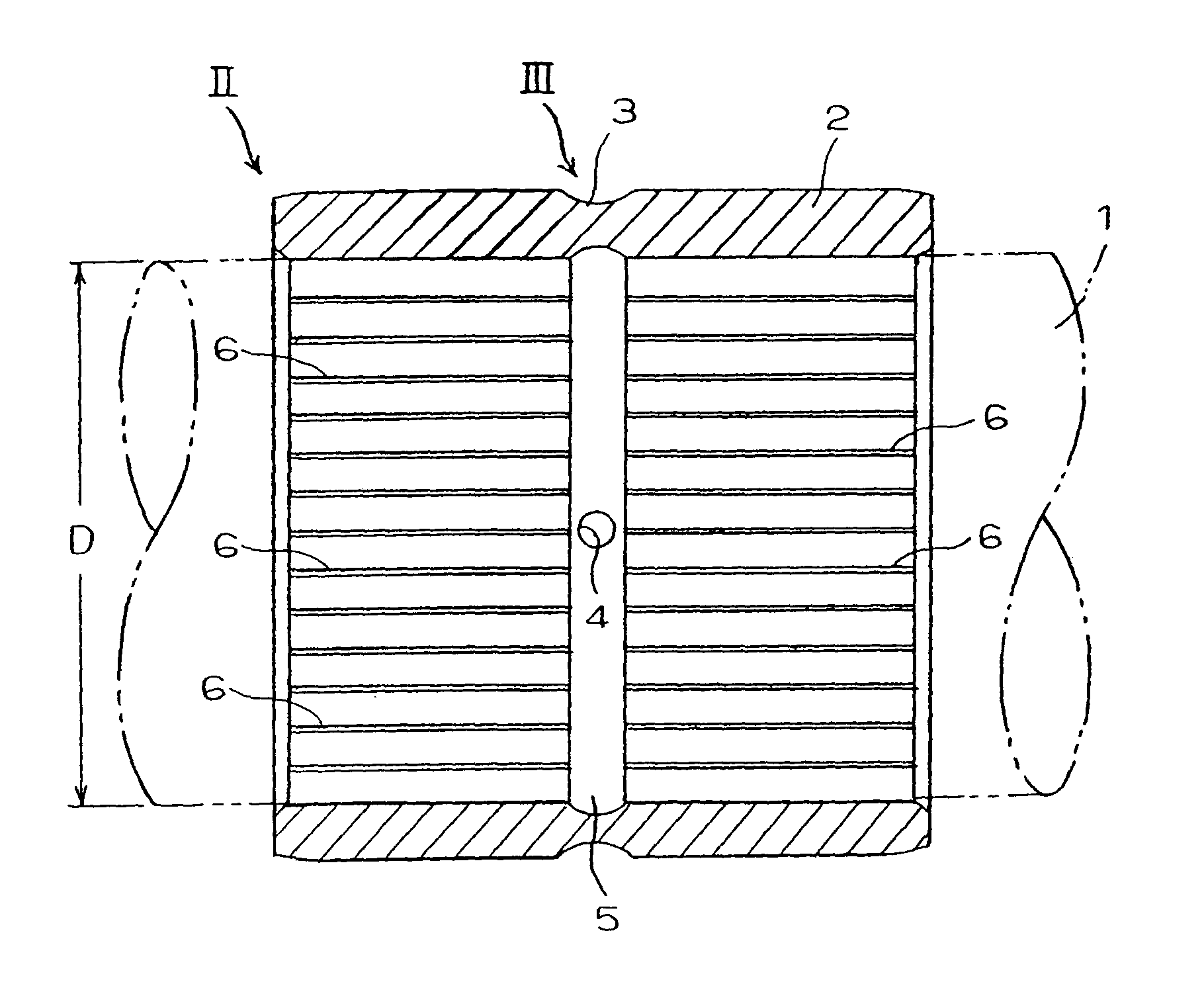 Bearing device