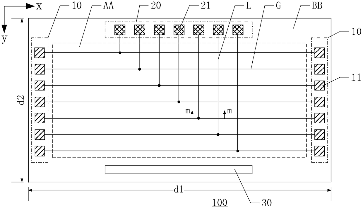 Display panel and display device