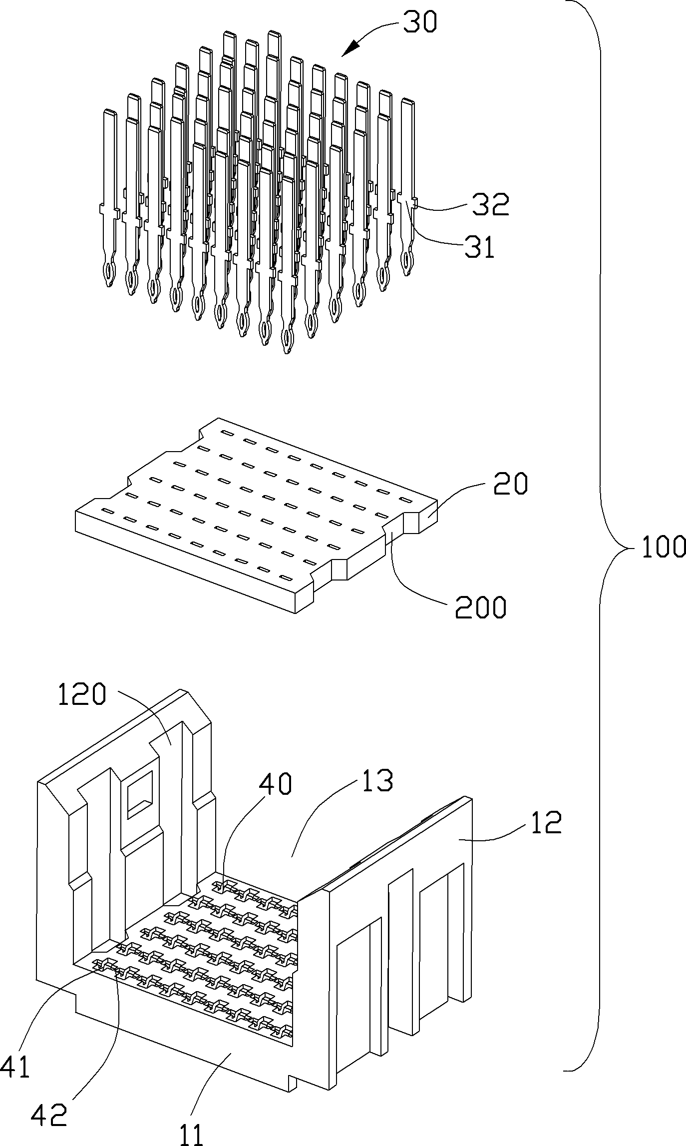 Electric connector