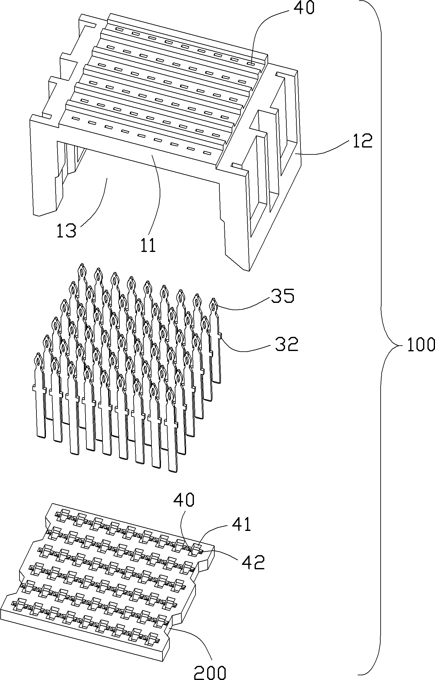 Electric connector