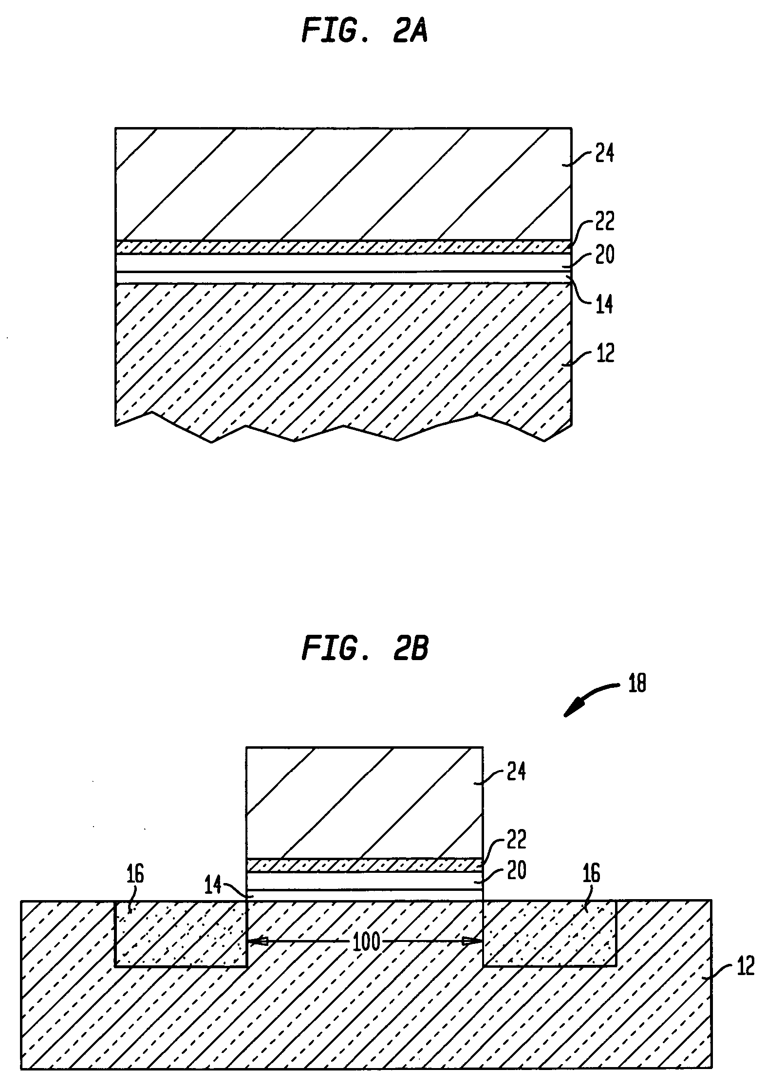 Low threshold voltage semiconductor device with dual threshold voltage control means