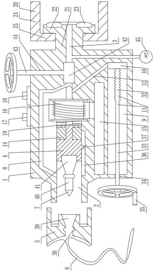 Sulfur hexafluoride sampler for electric power equipment