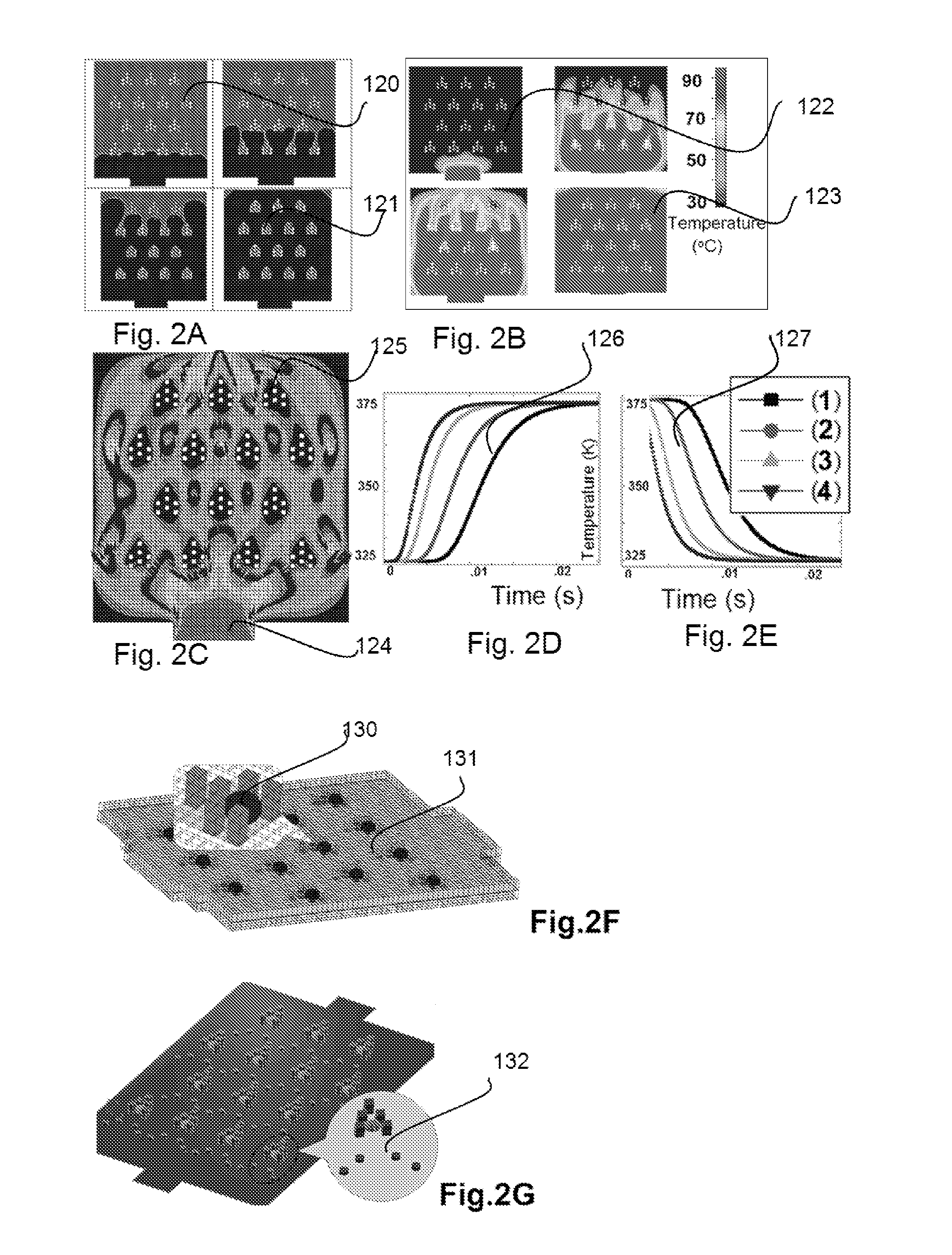 Microfluidic devices and methods based on massively parallel picoreactors for cell and molecular diagnostics