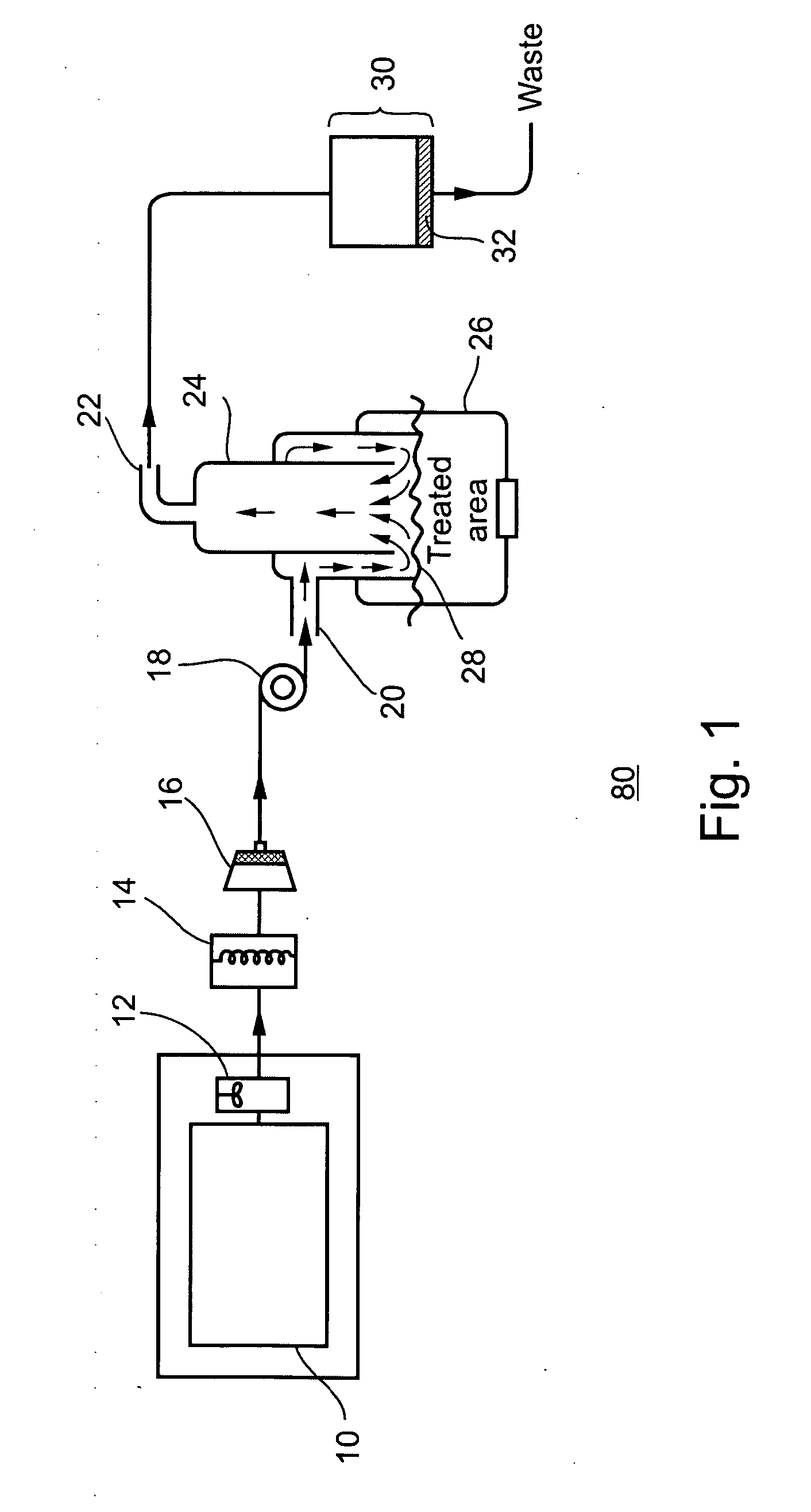 Controlled enzymatic removal and retrieval of cells