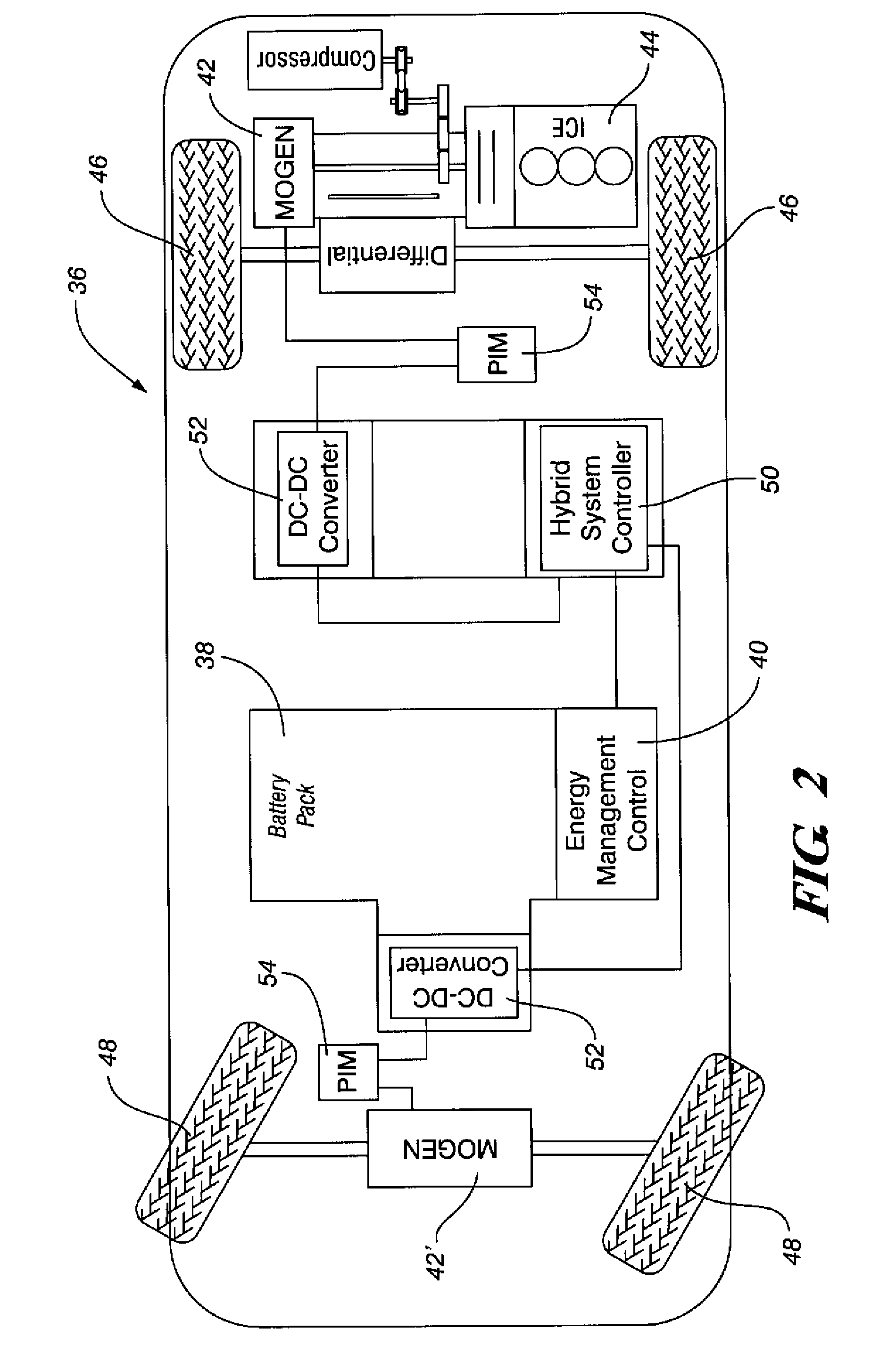 Method and apparatus for generalized recursive least-squares process for battery state of charge and state of health