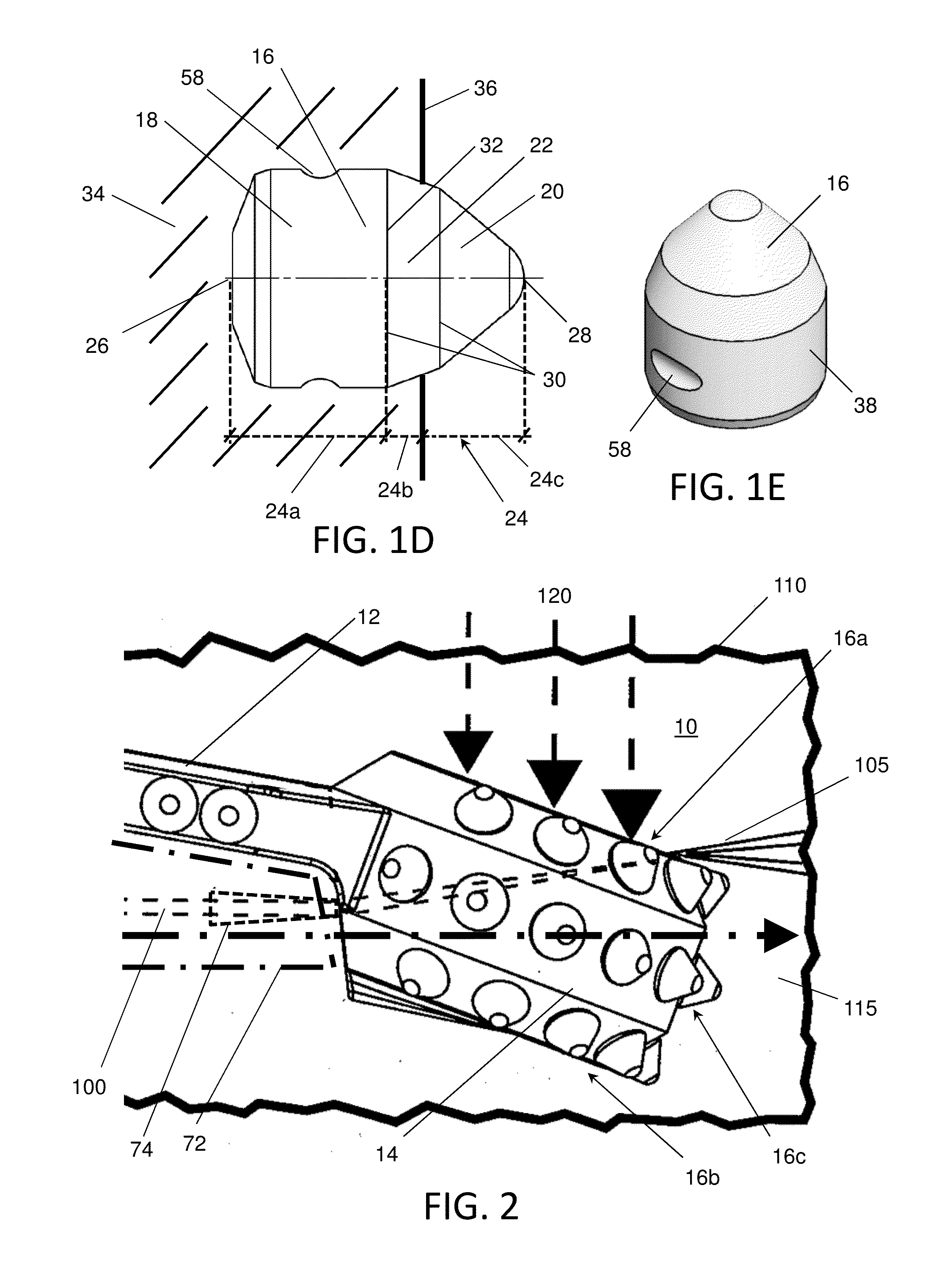 Boring bit and method of manufacture