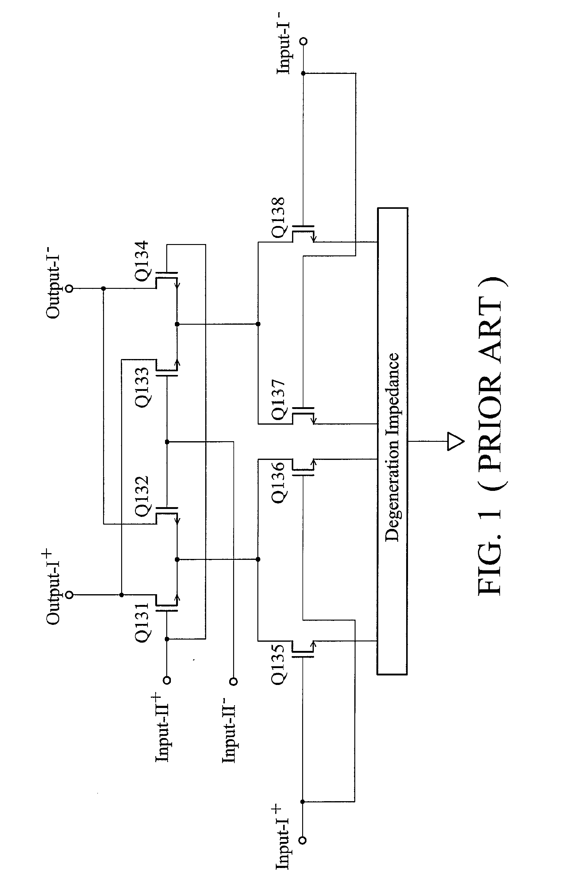 Dynamic current steering mixer