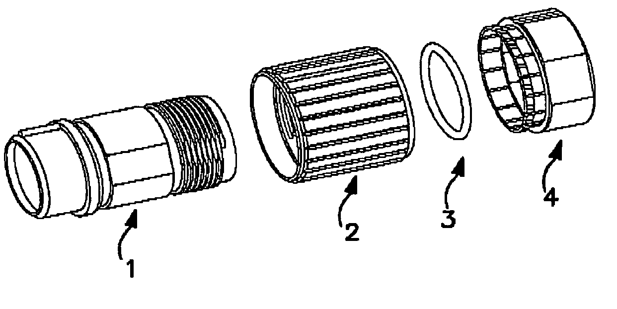 Electrical plug connector