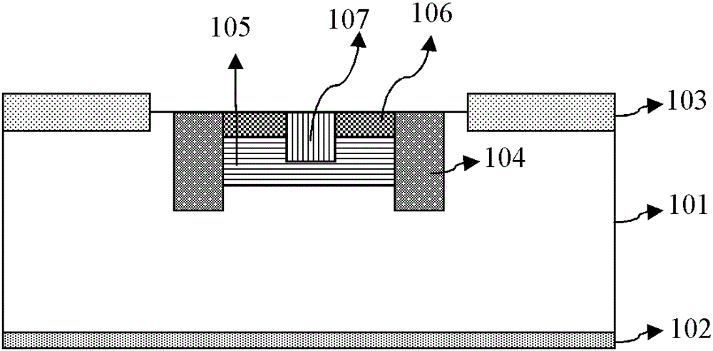 Insulated gate bipolar transistor and method of making the same