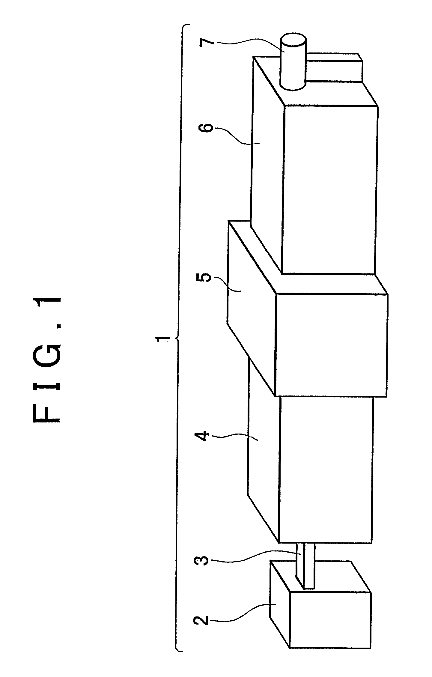 Ultra-Small Angle X-Ray Scattering Measuring Apparatus