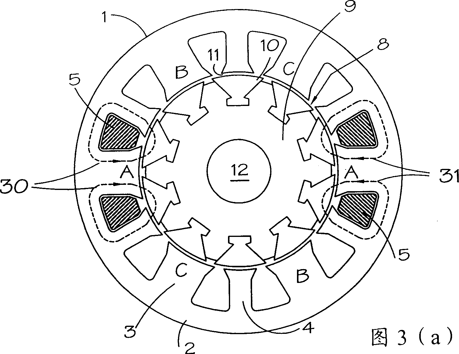 Switch resistance drive device control