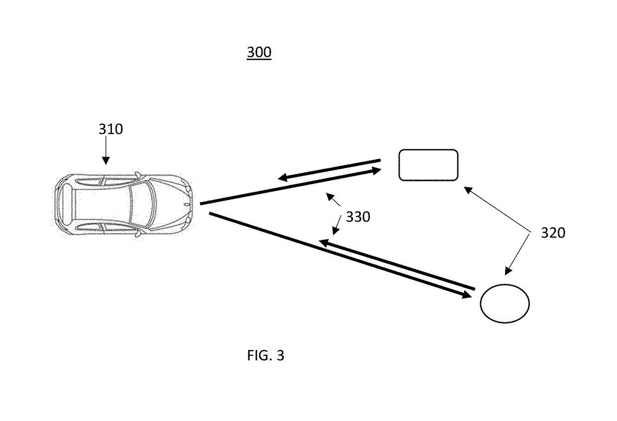 Method and apparatus for parallel illumination by a vcsel array