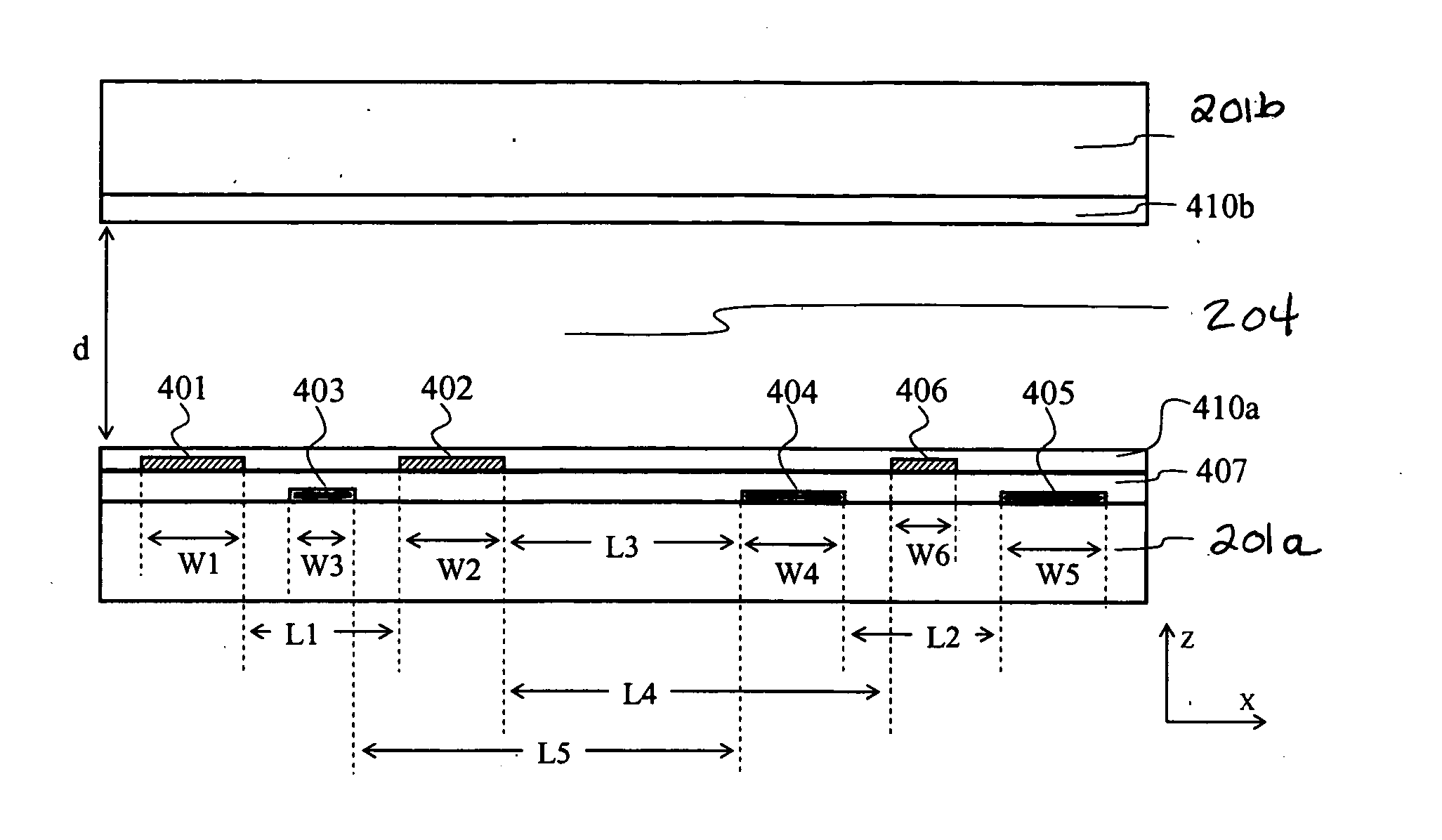 Liquid crystal display devices with high transmittance and wide viewing angle