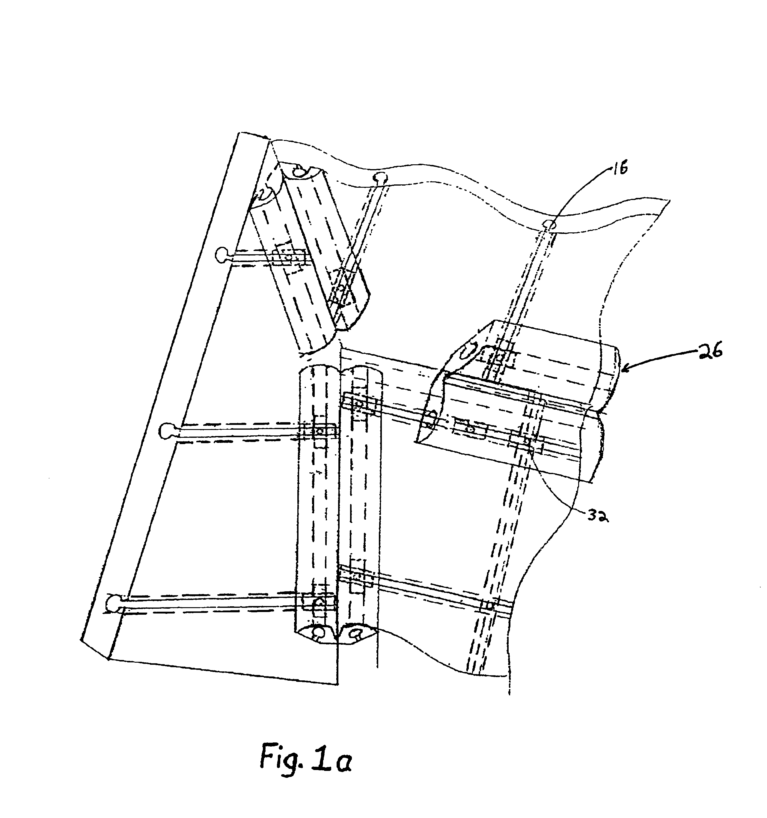 Method and apparatus for providing a modular storage system